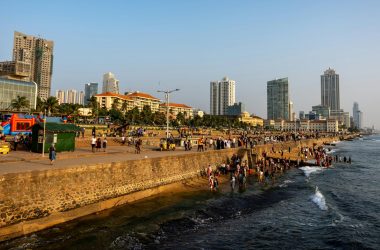 colombo galle face